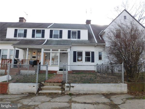 3 3RD AVE, Claymont, DE 19703