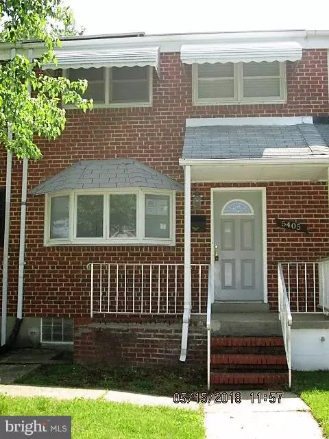 5405 DOLORES AVE, Baltimore, MD 21227