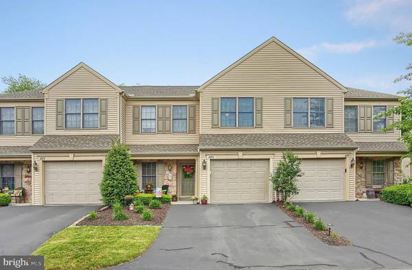 1075 PEBBLE CT, Mechanicsburg, PA 17050