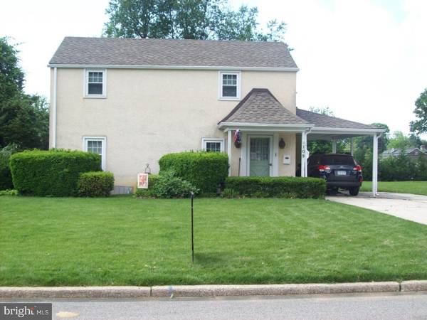 109 REDFORD RD, Oreland, PA 19075