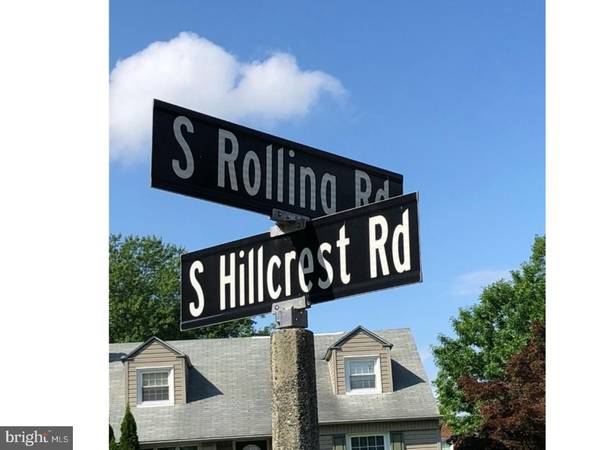 120 S ROLLING RD, Springfield, PA 19064