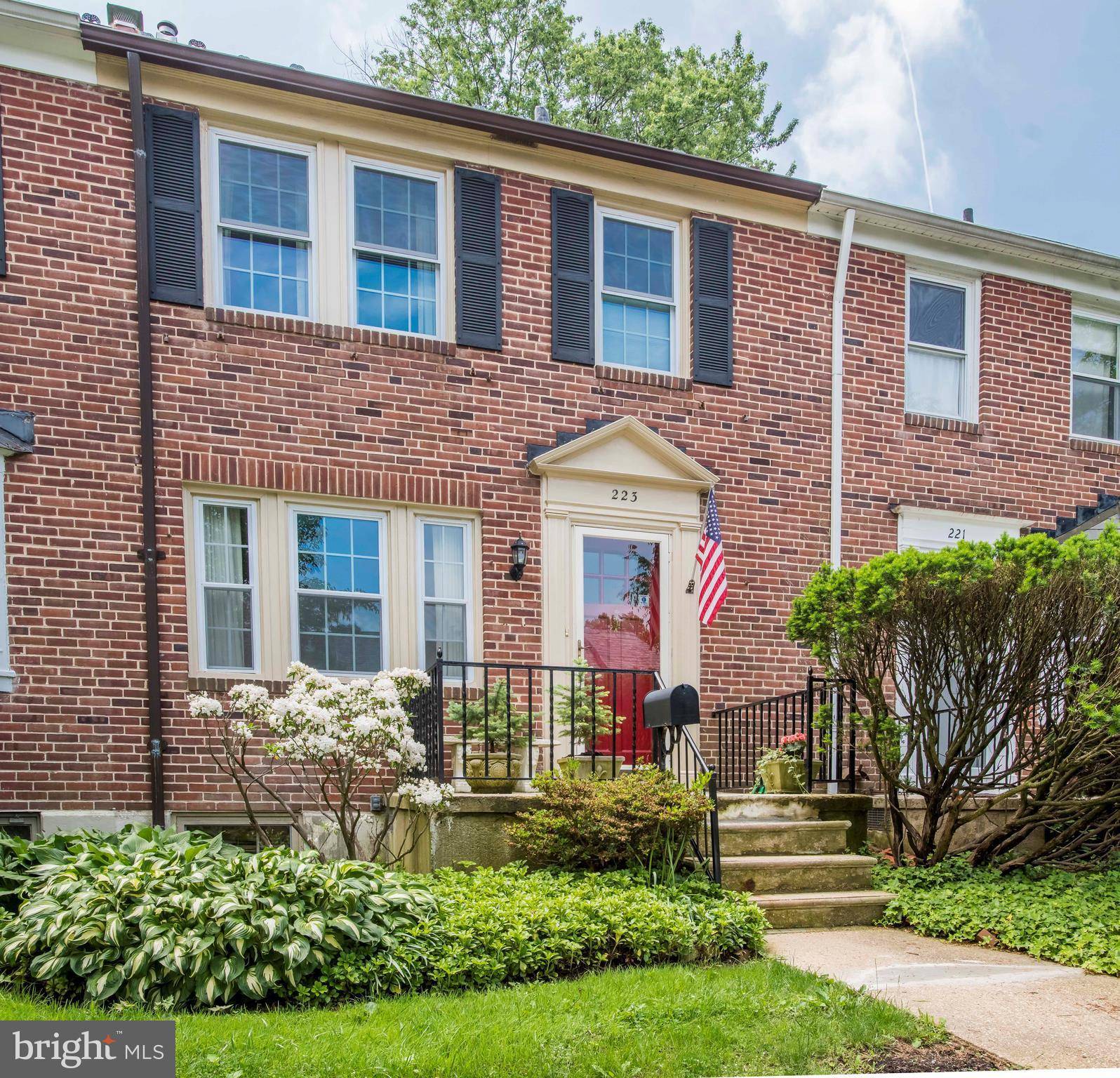 223 OVERBROOK RD, Baltimore, MD 21212