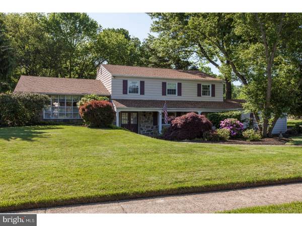 1580 BUCK HILL DR, Huntingdon Valley, PA 19006