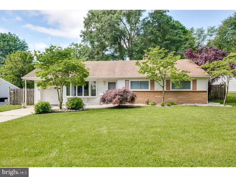 108 RAMBLE RD, Cherry Hill, NJ 08034