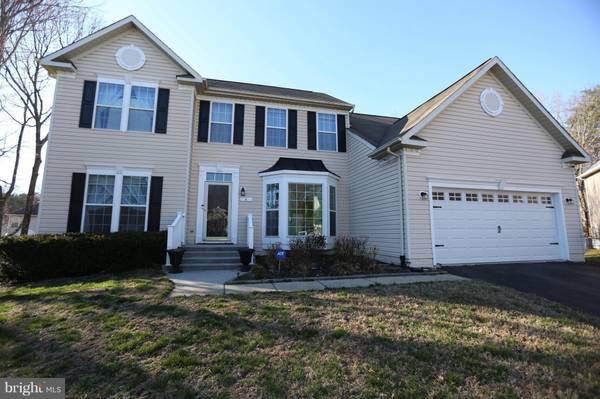 4 WOODBENT DR, Severna Park, MD 21146