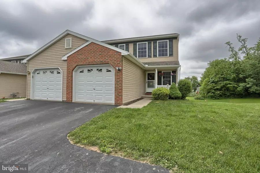 26 BEVERLY DR, Myerstown, PA 17067