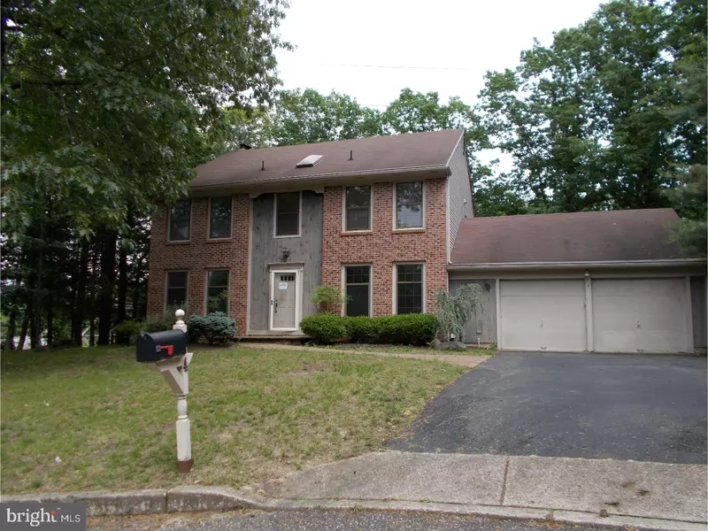 4 TARNSFIELD CT, Voorhees, NJ 08043