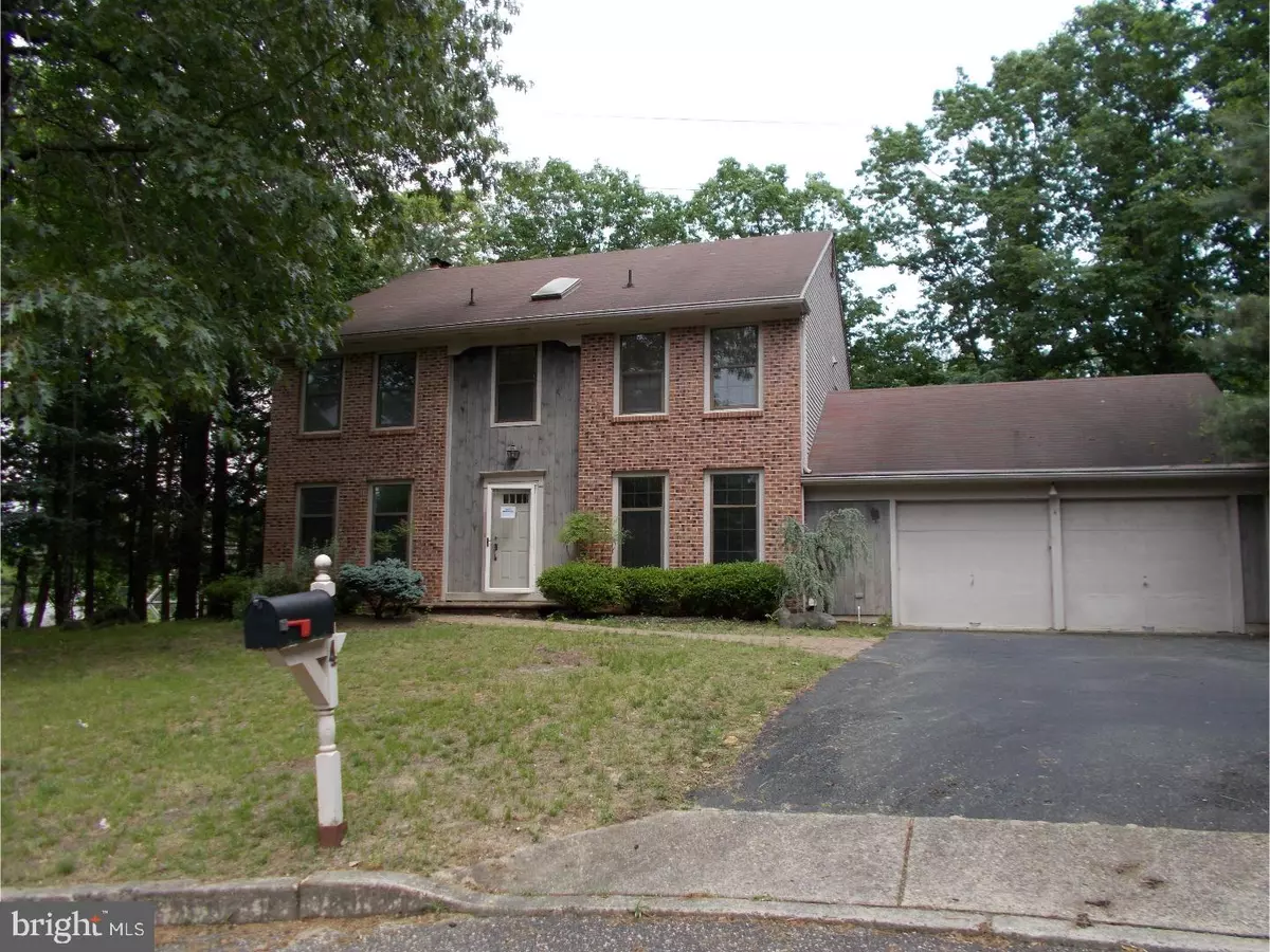 Voorhees, NJ 08043,4 TARNSFIELD CT