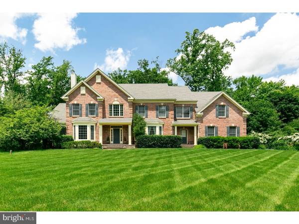 20 ICHABOD LN, Allentown, NJ 08501