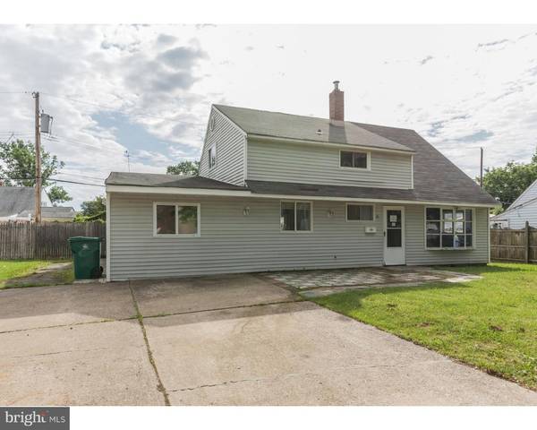 46 GRAPEVINE RD, Levittown, PA 19057