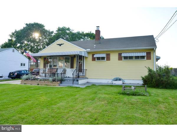 217 MACCLELLAND AVE, Glassboro, NJ 08028