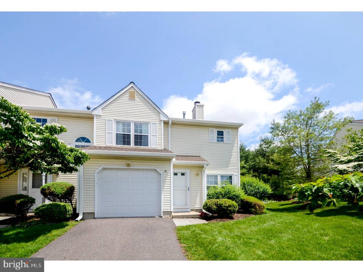 Ewing, NJ 08628,18 PILGRIM CT