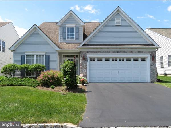 3878 SOMERSET DR, Collegeville, PA 19426