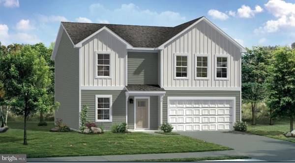 0 EURASIAN DR #CARNEGIE II PLAN, Bunker Hill, WV 25413