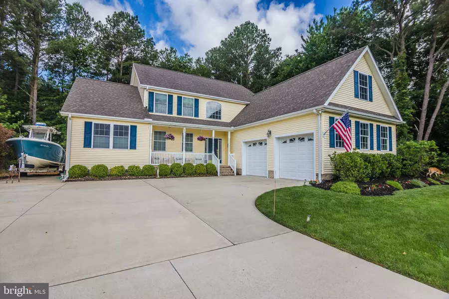 503 TIDEWATER CV, Ocean Pines, MD 21811