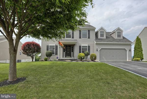 63 WILDFLOWER CIR, Lebanon, PA 17046