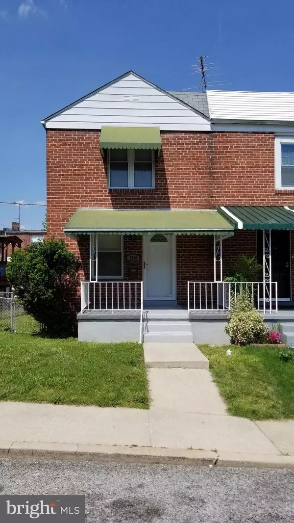 3230 KENTUCKY AVE, Baltimore, MD 21213