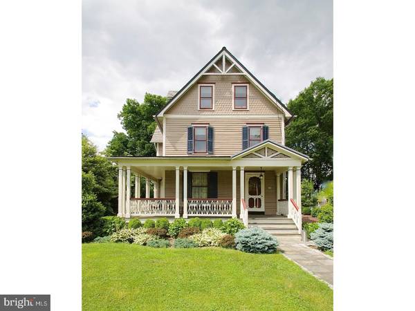 415 E WASHINGTON AVE, Newtown, PA 18940