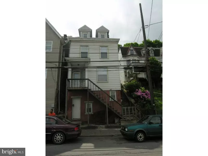 433 E NORWEGIAN ST, Pottsville, PA 17901