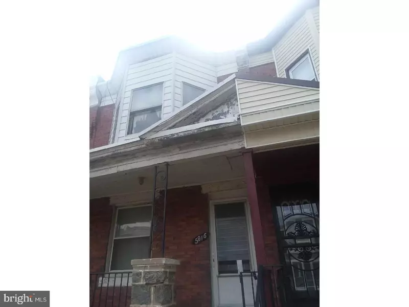 5846 TRINITY ST, Philadelphia, PA 19143