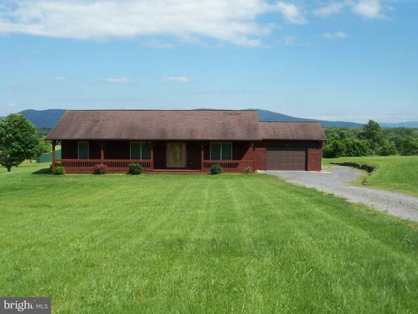 188 TWIN OAKS DR, Maysville, WV 26833