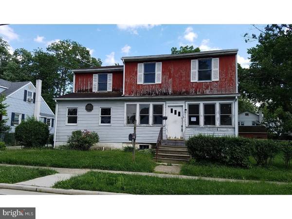 422 W LINCOLN AVE, Magnolia, NJ 08049