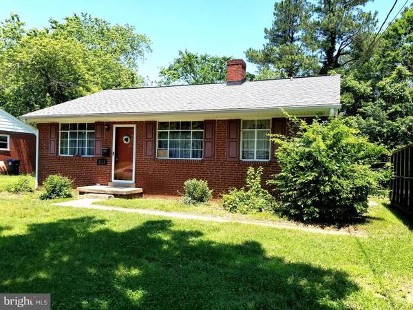 3113 LINDEN AVE, Fredericksburg, VA 22401