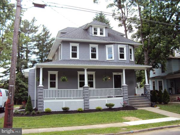 234 W ATLANTIC AVE, Audubon, NJ 08106