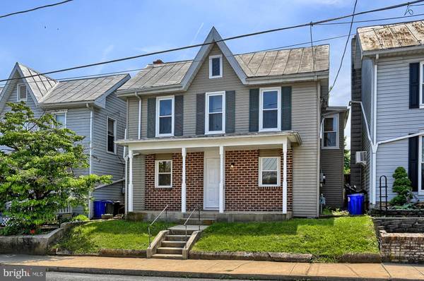 246 GARFIELD ST, Shippensburg, PA 17257