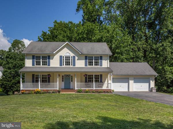 1130 REGENCY DR, Saint Leonard, MD 20685