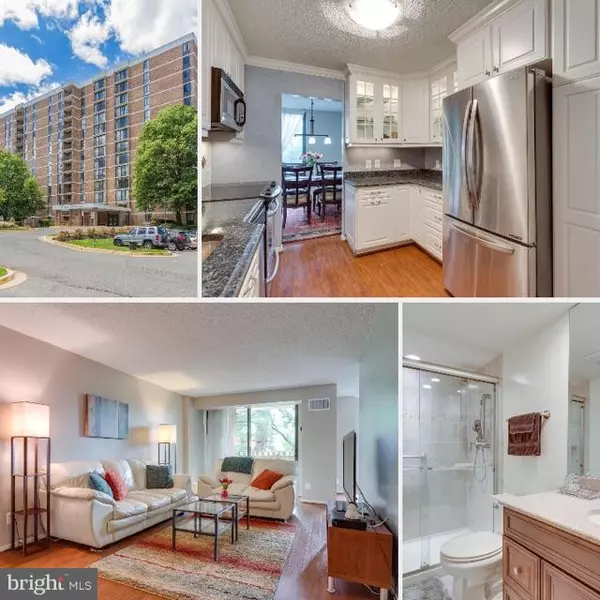 2300 PIMMIT DR #109, Falls Church, VA 22043