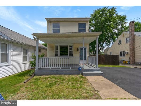 16 OLYMPIA AVE, Hamilton Township, NJ 08610