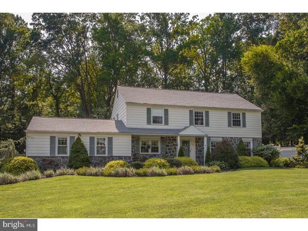 414 EDGEWOOD DR, Exton, PA 19341