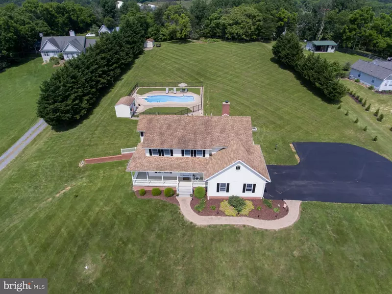 136 ROSE HILL LN, Berryville, VA 22611