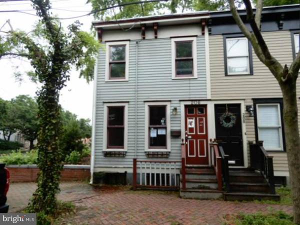 206 JACKSON ST, Trenton City, NJ 08611