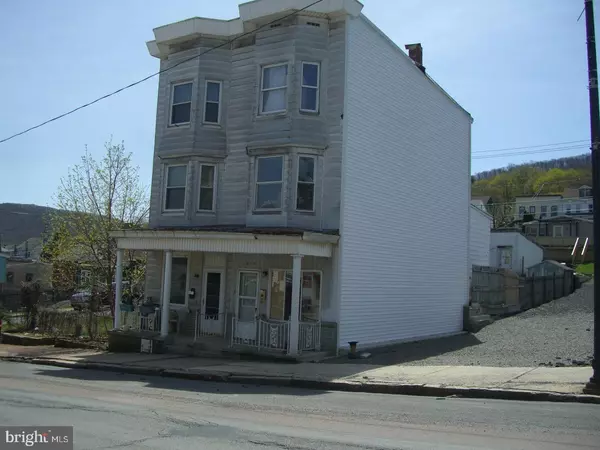 1610 CENTRE ST, Ashland, PA 17921