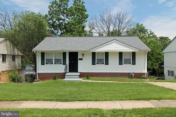 7924 ECHOLS AVE, Glenarden, MD 20706