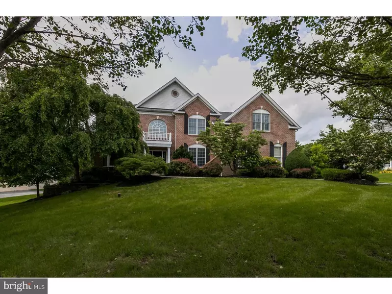 1736 OSPREY DR, Audubon, PA 19403