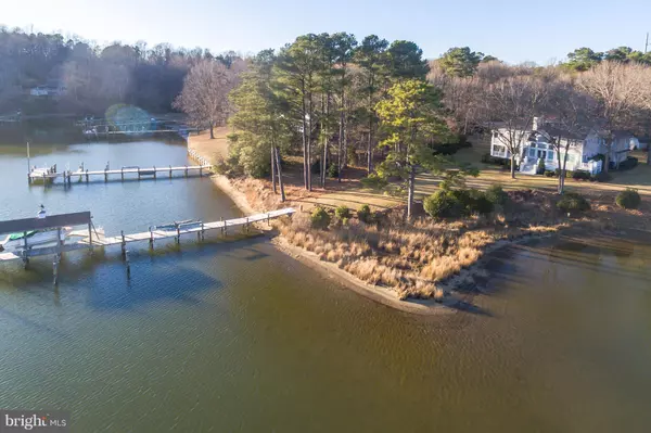 1261 COMMODORE BARNEY RD, Saint Leonard, MD 20685