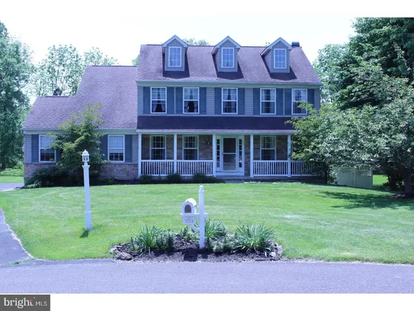 3244 HILLSIDE DR, Chalfont, PA 18914