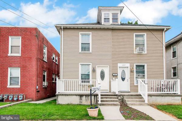 603 1/2 THIRD ST, Hanover, PA 17331