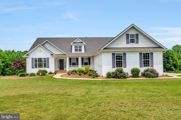 7933 DOWD FARM RD, Spotsylvania, VA 22551