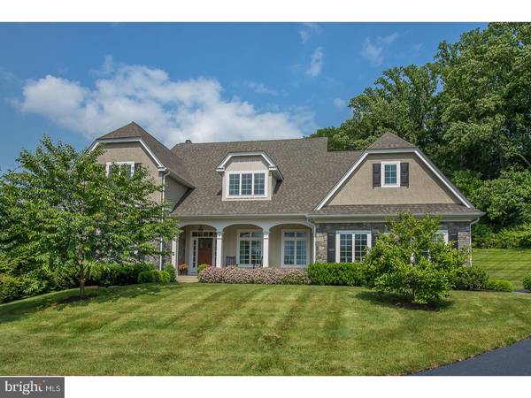 9 WELLFLEET LN, Glen Mills, PA 19342