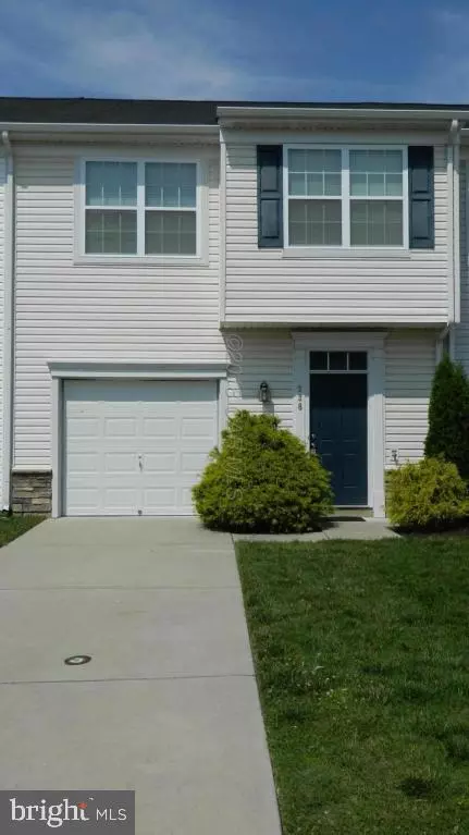 236 GARRISON WAY, Fruitland, MD 21826