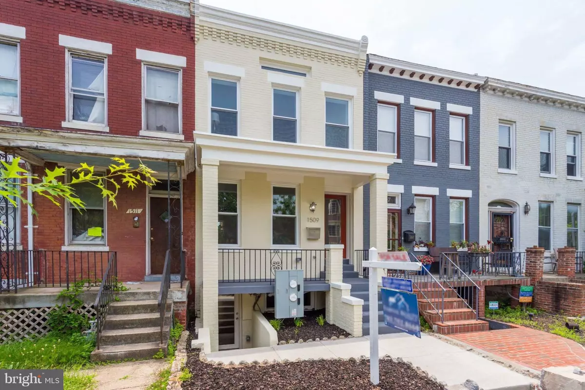 Washington, DC 20003,1509 A ST SE