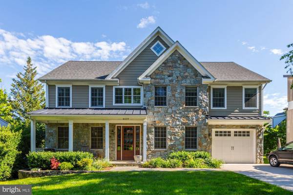 4609 WINDSOR LN, Bethesda, MD 20814