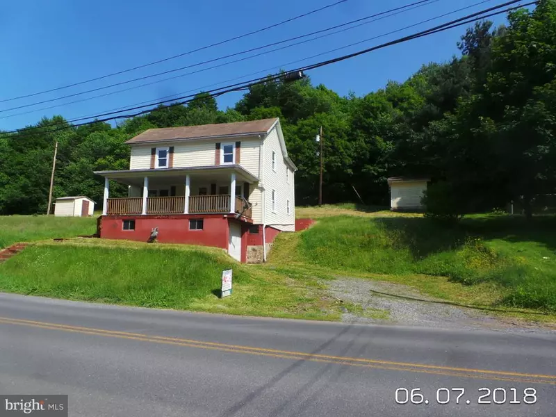 10614 NEW HOPE RD, Frostburg, MD 21532