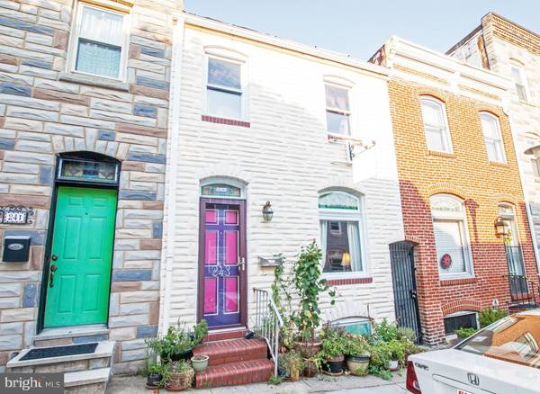 243 CASTLE ST, Baltimore, MD 21231