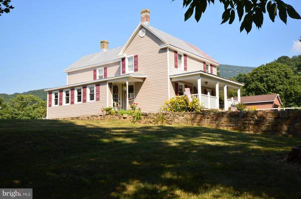 3609 PINE GROVE RD, Stanley, VA 22851