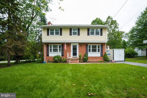 322 MORRIS AVE, Lutherville Timonium, MD 21093